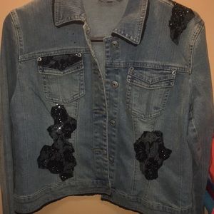 Deluxe jean jacket